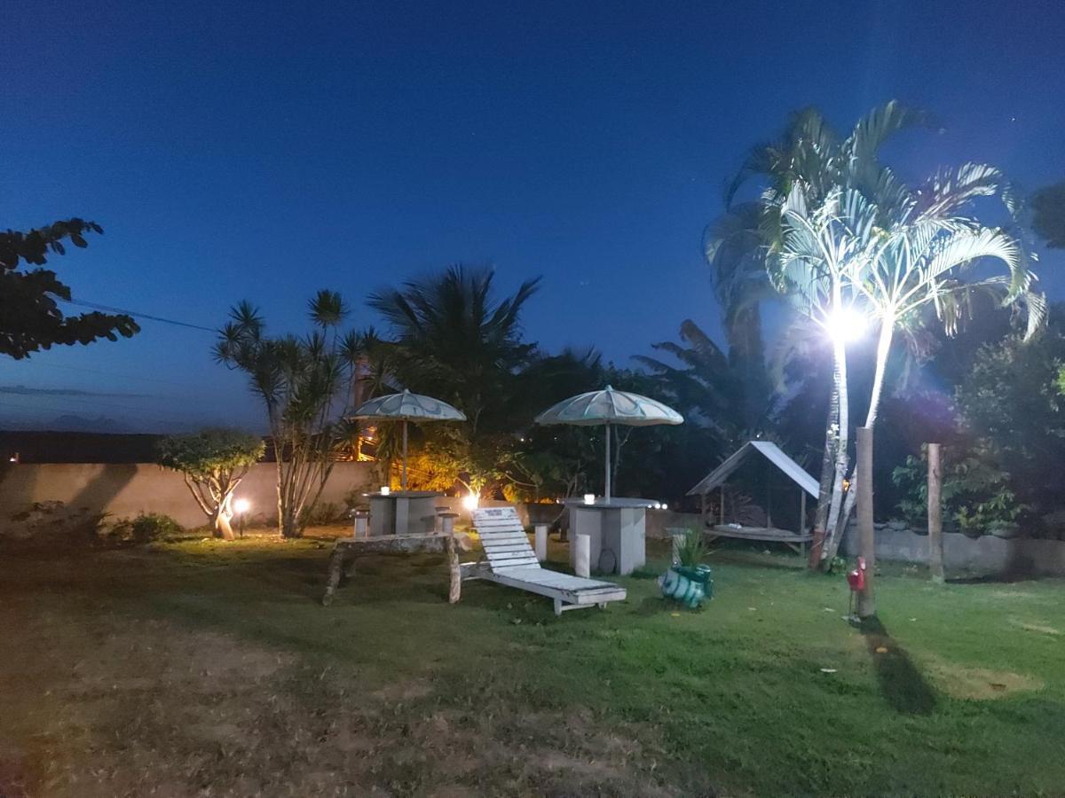 Vivenda Casagrande Apartment Marataizes Luaran gambar