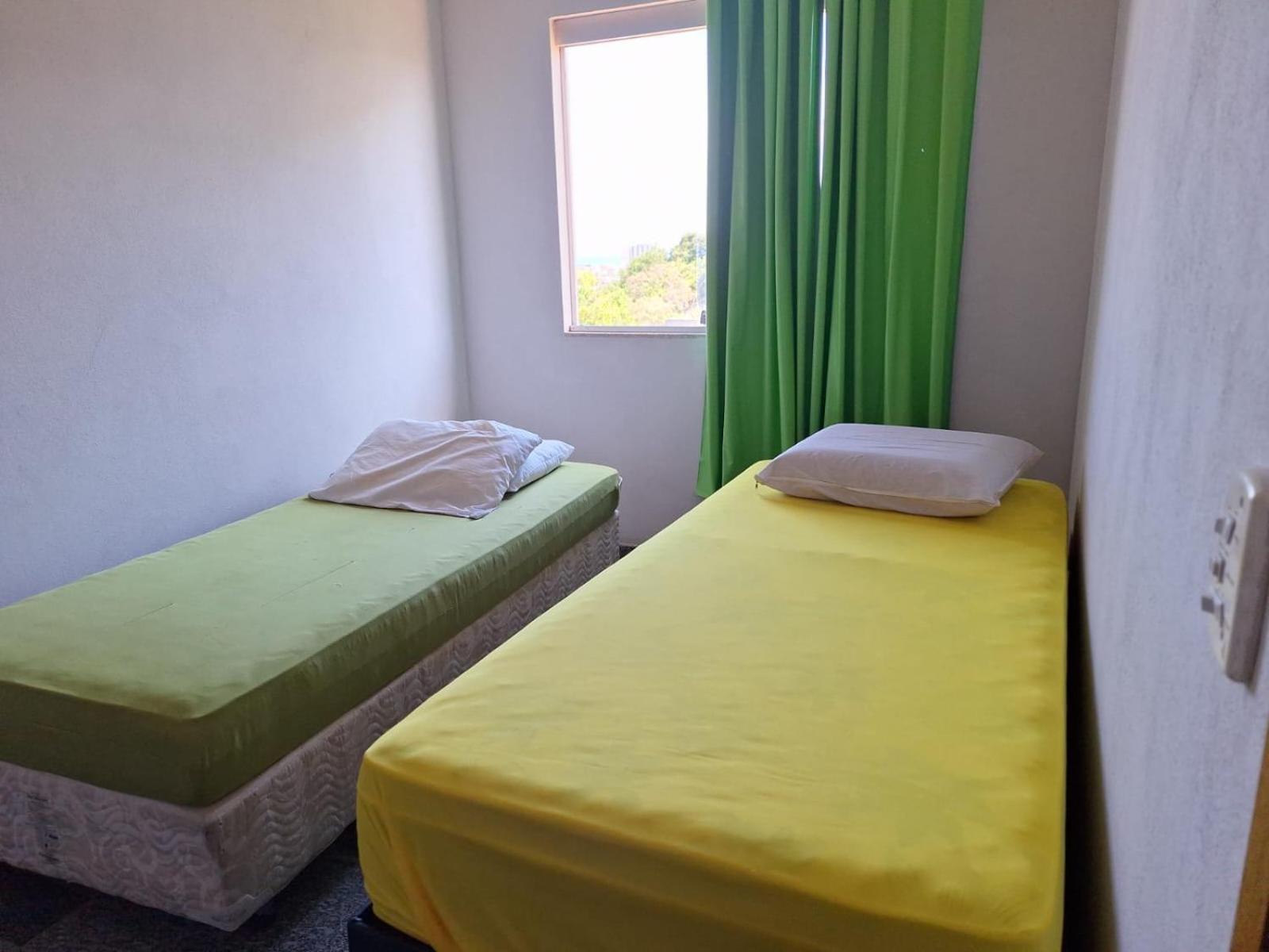 Vivenda Casagrande Apartment Marataizes Luaran gambar