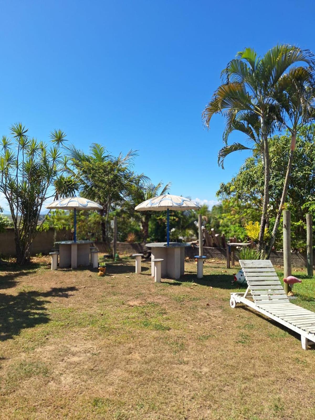 Vivenda Casagrande Apartment Marataizes Luaran gambar