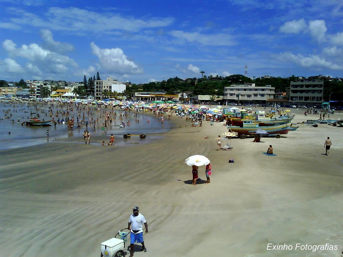Vivenda Casagrande Apartment Marataizes Luaran gambar