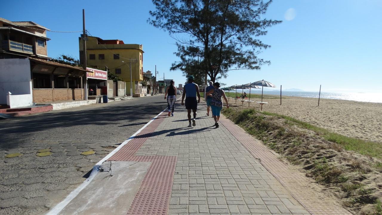 Vivenda Casagrande Apartment Marataizes Luaran gambar