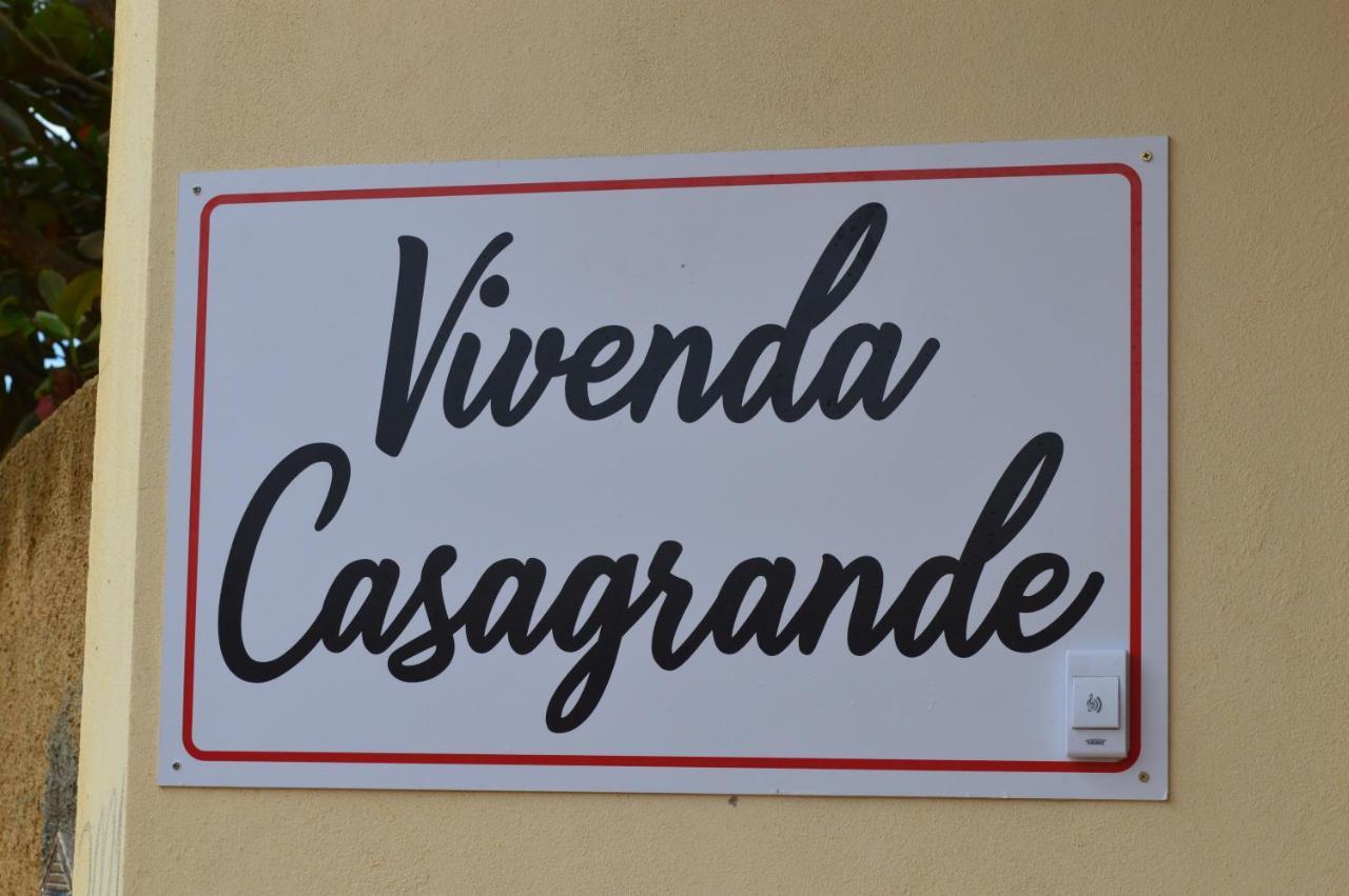 Vivenda Casagrande Apartment Marataizes Luaran gambar