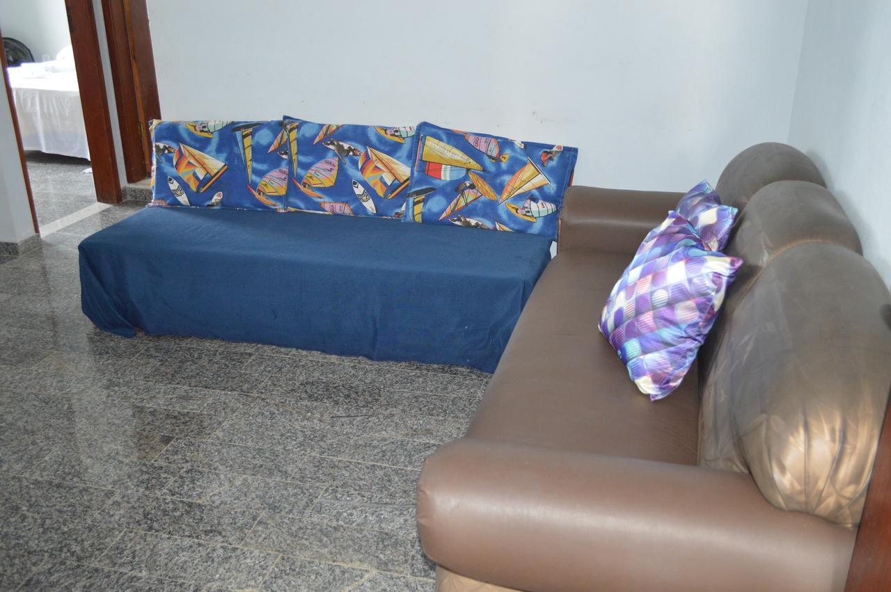 Vivenda Casagrande Apartment Marataizes Luaran gambar