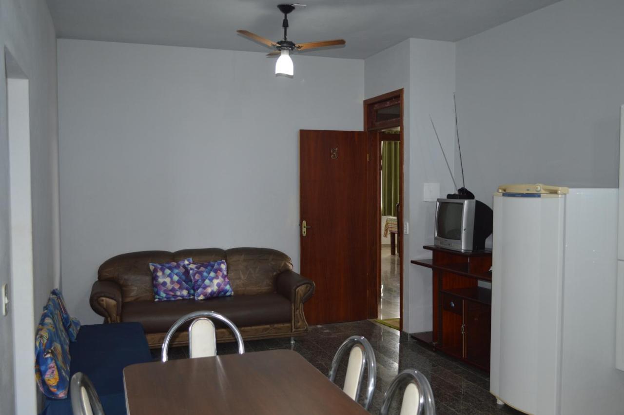 Vivenda Casagrande Apartment Marataizes Luaran gambar