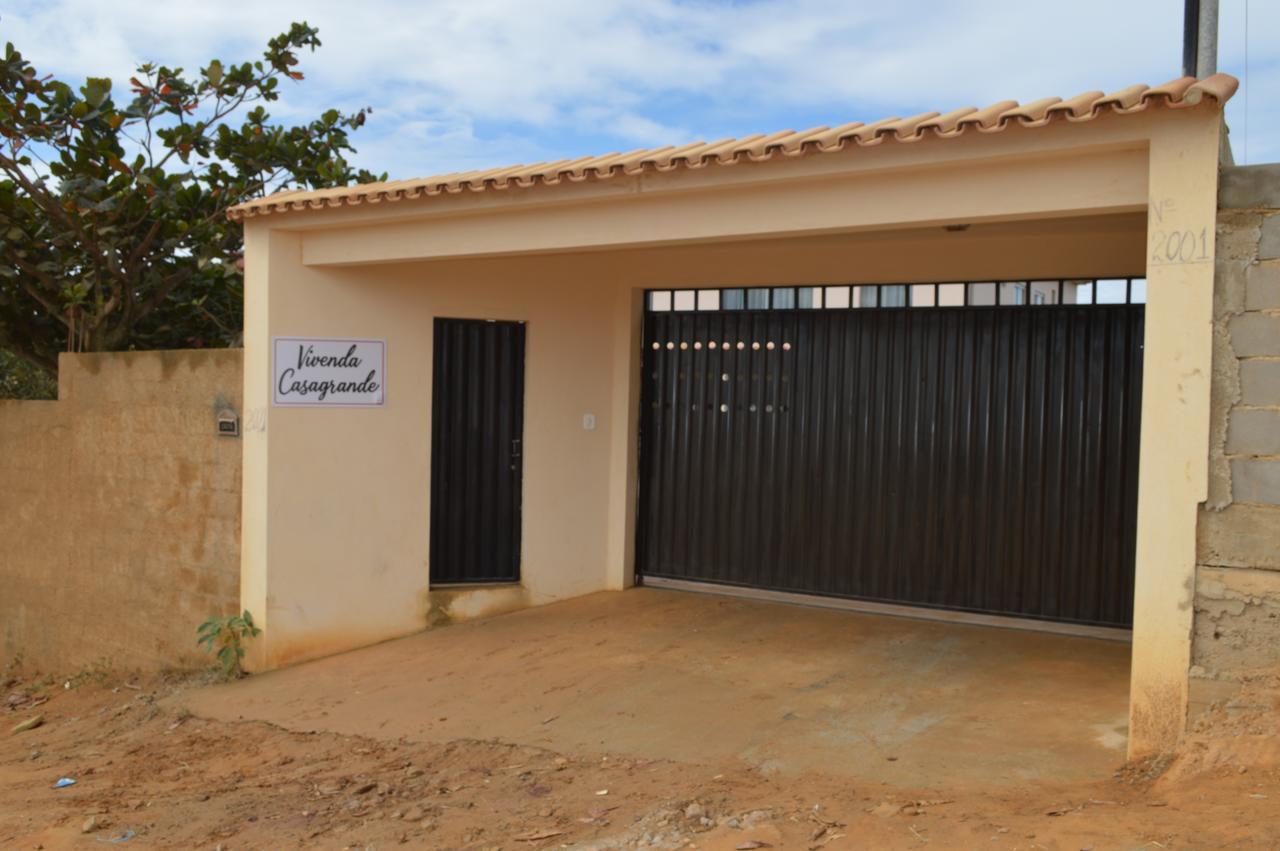 Vivenda Casagrande Apartment Marataizes Luaran gambar