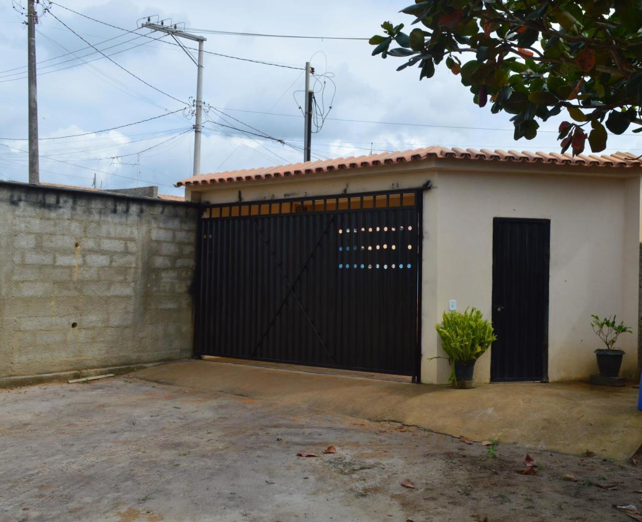 Vivenda Casagrande Apartment Marataizes Luaran gambar