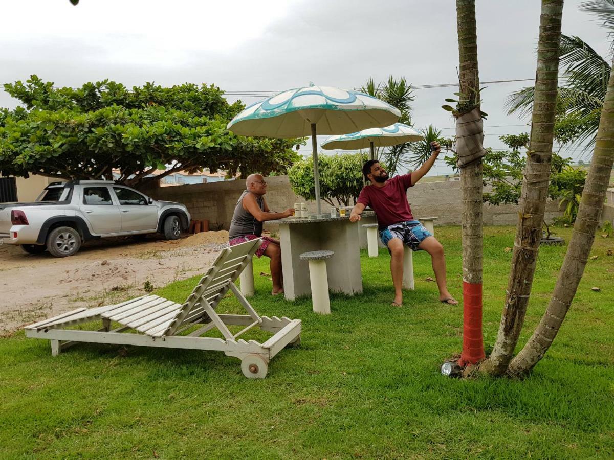 Vivenda Casagrande Apartment Marataizes Luaran gambar